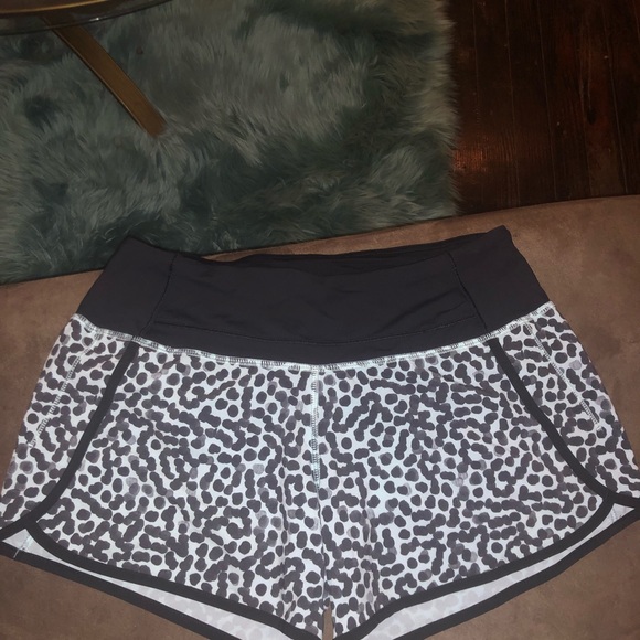 LULULEMON ACTIVE SHORTS - Picture 3 of 6